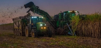 Moagem de cana-de-açúcar no centro-sul deve atingir o menor nível desde 2012