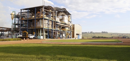 CRV Industrial começa a safra 2021