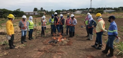 SENAR-PR oferece curso para combate a incêndios no meio rural