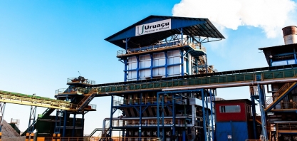 Safra 2021 é aberta na Usina Uruaçu