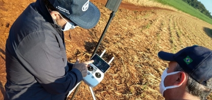IHARA e Baldan Connected firmam parceria para aplicação dos Herbicidas do Futuro com tecnologia inovadora na cultura da cana-de-açúcar