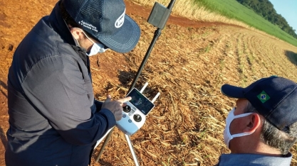 IHARA e Baldan Connected firmam parceria para aplicação dos Herbicidas do Futuro com tecnologia inovadora na cultura da cana-de-açúcar