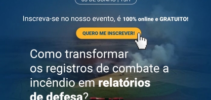 Registros de combate a incêndios nos canaviais podem ser relatórios de defesa?