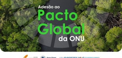 Usina Coruripe se compromete a implementar princípios universais do Pacto Global da ONU