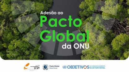 Usina Coruripe se compromete a implementar princípios universais do Pacto Global da ONU