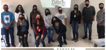 Nova turma do Jovem Aprendiz chega à Alcoolvale