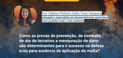 Como se defender de multas de incêndios acidentais ou criminosos?