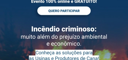 Incêndio Criminoso: muito além do prejuízo ambiental e econômico