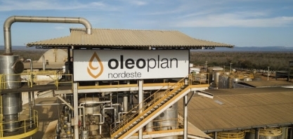 Nova usina de biodiesel da Oleoplan poderá ser instalada no Pará, com investimentos de R$ 148 milhões e possibilidade de geração de mais de 50 vagas de emprego