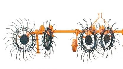 Afastamento da palha facilita brotação e desenvolvimento da cana