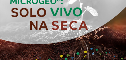 Adubação biológica reduz efeitos da seca em produtores de todo o Brasil