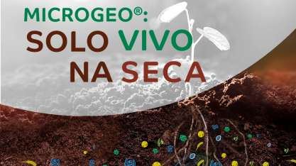 Adubação biológica reduz efeitos da seca em produtores de todo o Brasil