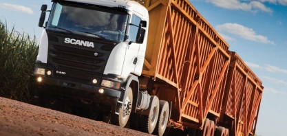 Liberação do super rodotrem é aguardada pelas usinas