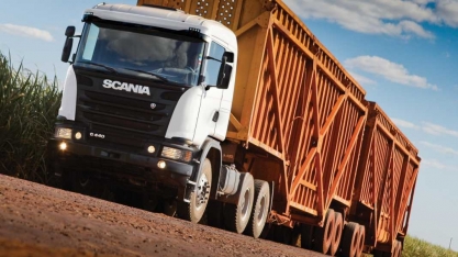Liberação do super rodotrem é aguardada pelas usinas