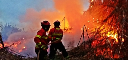 Cooperação e tecnologia de ponta são aliadas no controle de incêndios em canaviais