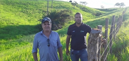 Em Pernambuco, canavieiro investe na produção de água a partir da recuperação de nascentes