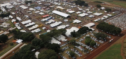 Agrishow está prevista para acontecer de 25 a 29 de abril de 2022