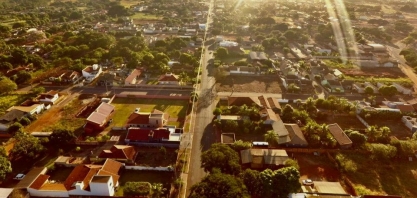 Angélica (MS) celebra 45 anos