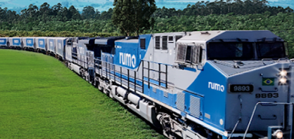 Rumo registra lucro líquido de R$ 175 milhões no 1T21