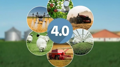 A Indústria 4.0 e suas dimensões no Agronegócio