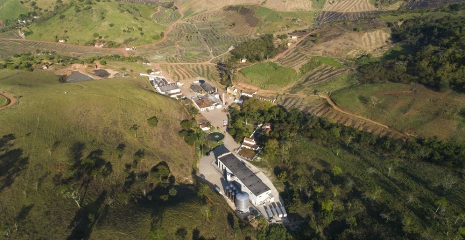 Cidade de Areia é conhecida pelo grande número de engenhos — Foto: Rawide/Arquivo Pessoal
