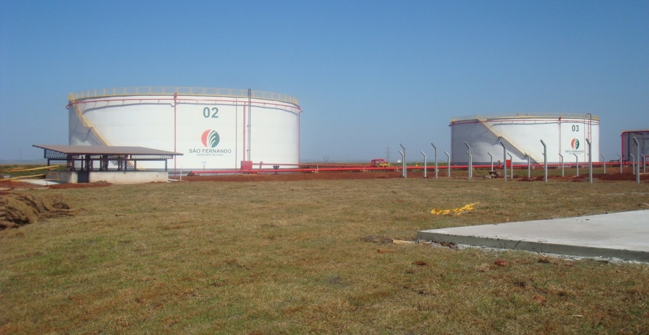 Foto: Usina São Fernando