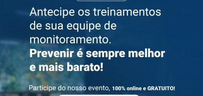 Treinamento e monitoramento de incêndios em canaviais?