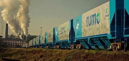 Cosan lucra R$ 638 milhões no trimestre, alta de 524%