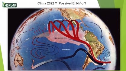Especialista em climatologia prevê boas chuvas para a Paraíba nos meses de Julho, Agosto e Setembro
