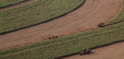 Cuidado Ambiental é um dos pilares de sustentabilidade da Adecoagro no Brasil