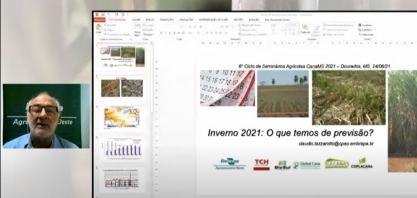 Inverno 2021: impactos para a cana-de-açúcar