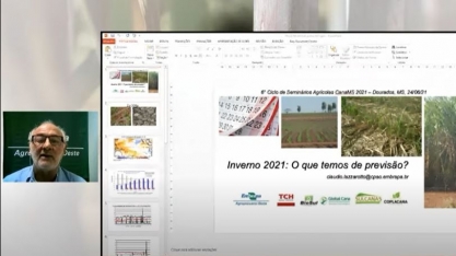 Inverno 2021: impactos para a cana-de-açúcar