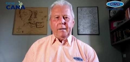 Incorporação da palha evita a propagação do fogo em áreas de cana