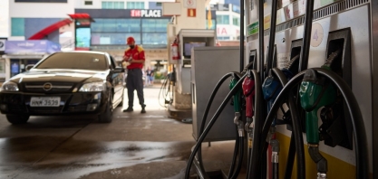 MT registra aumento de 10,4% na venda de combustíveis nos 4 primeiros meses do ano em comparação com 2020