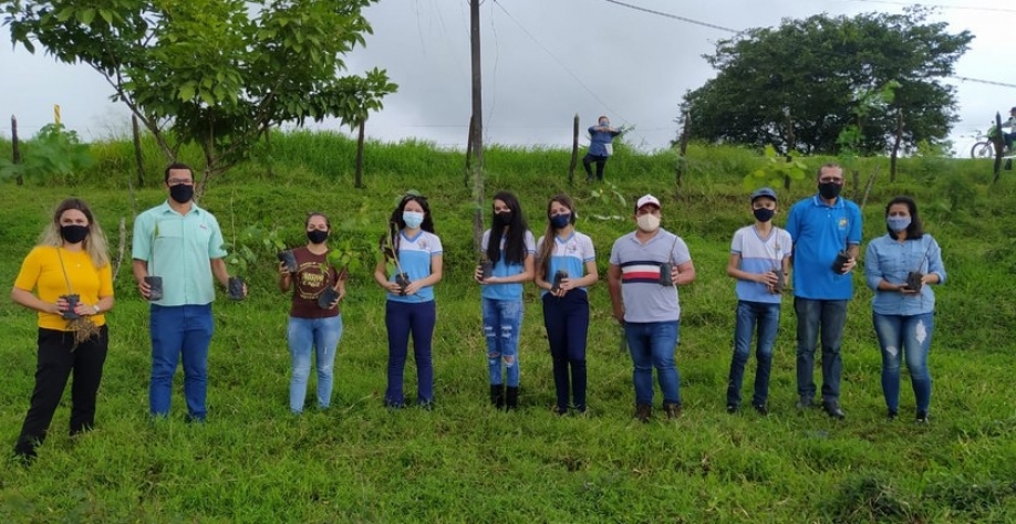 Iniciativa foi promovida pela Usina em parceria com ONG'S e a Prefeitura de Coruripe - Foto: Assessoria BCCOM