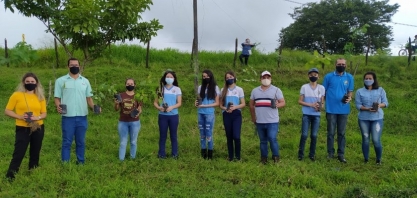 Pindorama comemora mês do meio ambiente com ações de conscientização