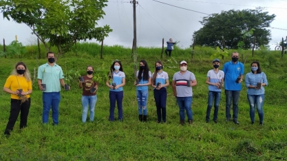 Pindorama comemora mês do meio ambiente com ações de conscientização