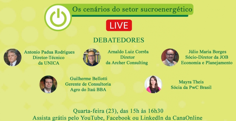 Reunimos um time de especialistas para traçar os caminhos da agroindústria canavieira