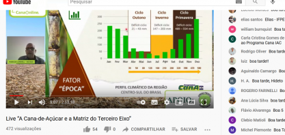 “Para não perder fornecedor de cana para a soja, é preciso mudar o patamar produtivo”, diz Marcos Landell