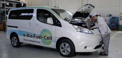 Nissan e Instituto de Pesquisas Energéticas e Nucleares (IPEN) assinam novo acordo para seguir no desenvolvimento do uso de bioetanol para veículos movidos a Célula de Combustível