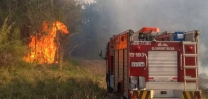 Decreto proíbe queima controlada por 120 dias