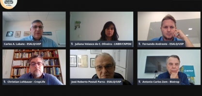 Encontro abordou as inovações para o manejo integrado de pragas e doenças da cana