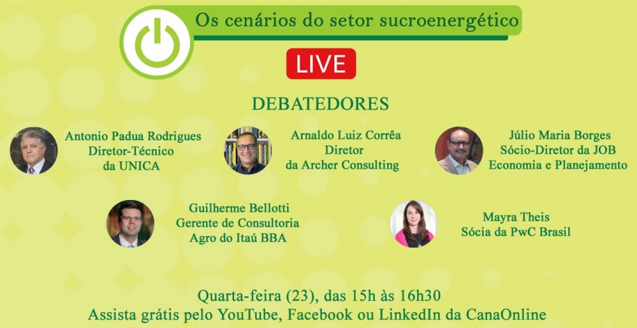 Reunimos um time de especialistas para traçar os caminhos da agroindústria canavieira