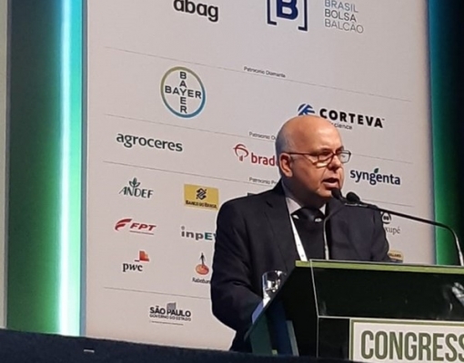 O Instituto Agronômico (IAC) tem novo diretor-geral desde 2 de junho de 2021.