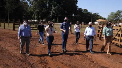 Secretário de Agricultura de SP conhece unidades de pesquisa da APTA em Colina, Sertãozinho e Descalvado