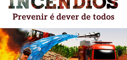 Setores público e privado unem forças na 7ª edição da Campanha de Conscientização, Prevenção e Combate aos Incêndios