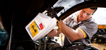 AGCO Power Reman oferece peças com performance e desempenho de um 0km