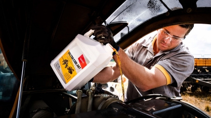 AGCO Power Reman oferece peças com performance e desempenho de um 0km