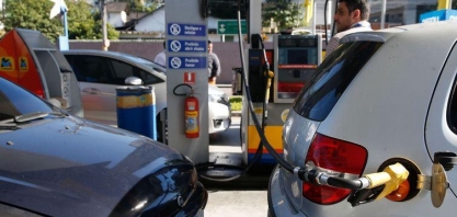 Em um ano, gasolina subiu 43,06% no Brasil, diz empresa de gestão de frotas