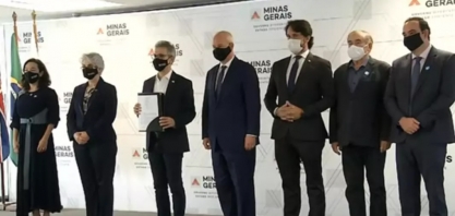Minas adere a campanha mundial para reduzir emissões de gases até 2050